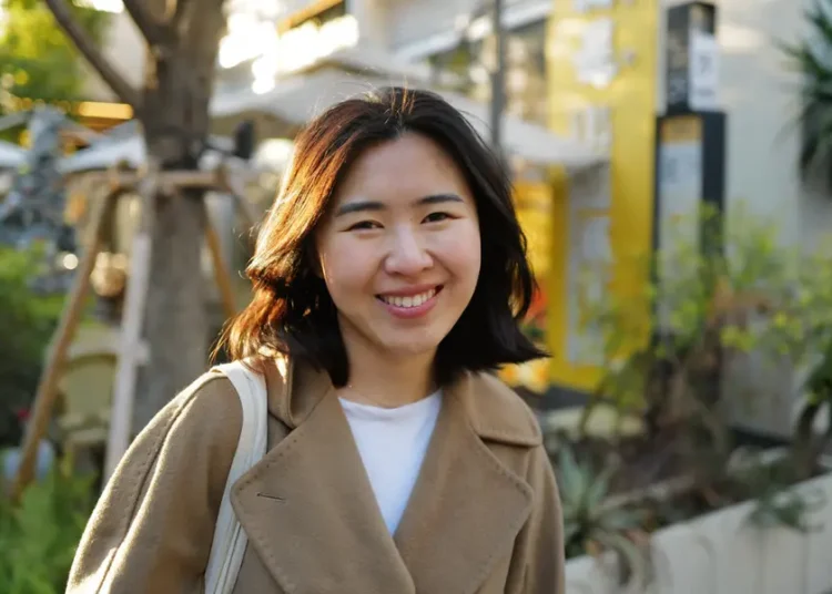 A Harvard MBA grad knew the immigrant dream wasn’t for her. She moved back to China to build something of her own.