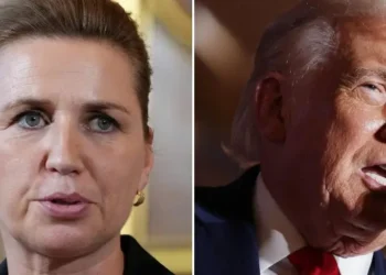 Denmark urges Trump to stop threatening to annex Greenland