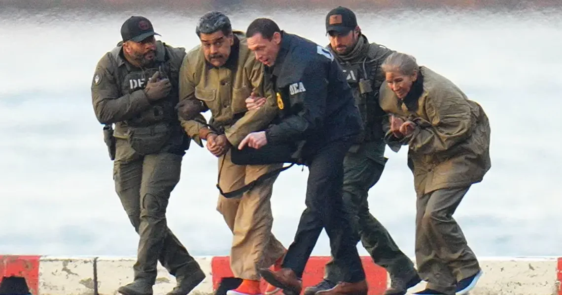 ‘I am innocent’: Maduro pleads not guilty to narco-terrorism charges in first court appearance