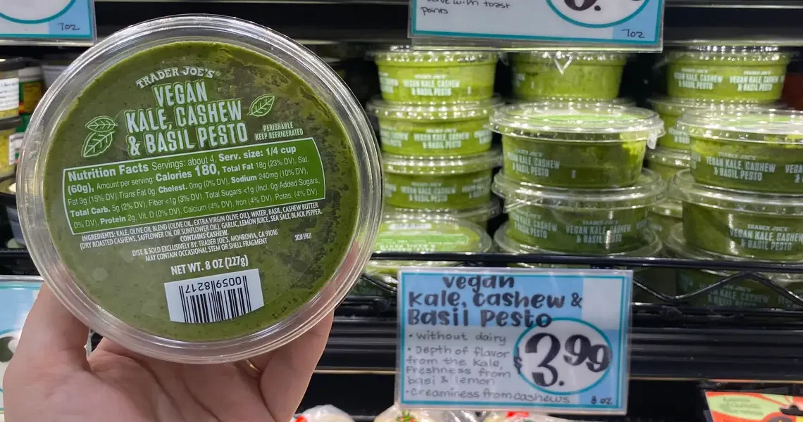 I’m a dietitian on the Mediterranean diet. Here are 12 things I buy at Trader Joe’s when I don’t feel like cooking.