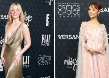 9 of the best and 5 of the worst outfits at the 2026 Critics Choice Awards