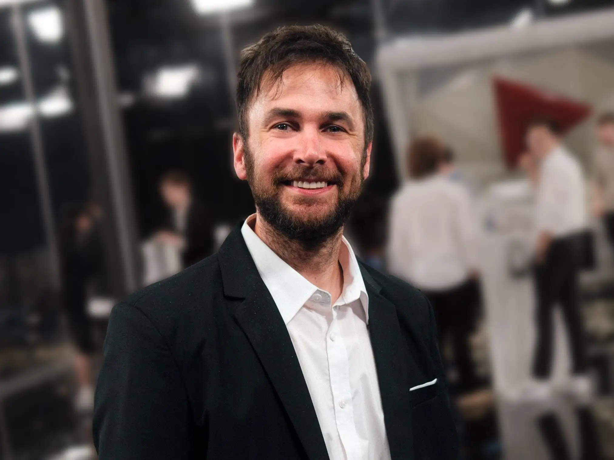 Sean Klitzner worked as a showrunner and creative director on