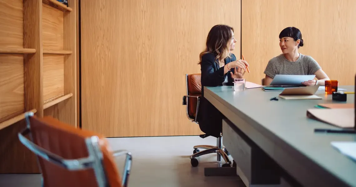 Anthropic engineering lead explains how to get the most from your mentor