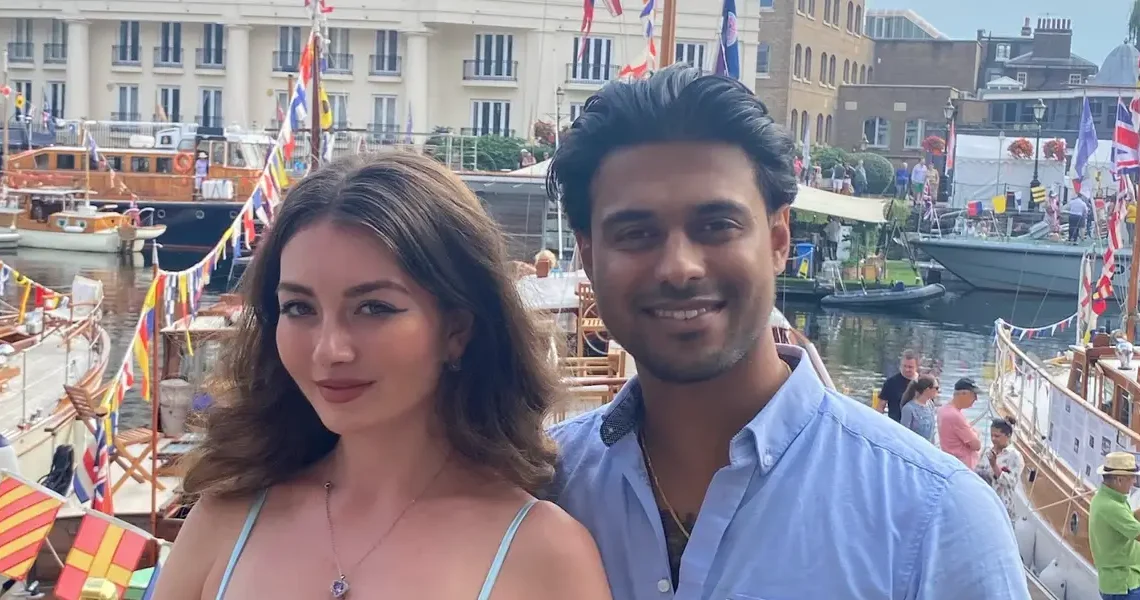 My partner and I have been together for nearly a decade, but we still live apart. It’s been great for our relationship.