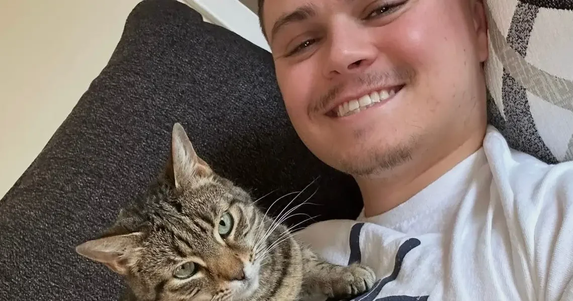 My severe allergies dominated my childhood, but immunization shots gave me a new life. Now, I’m a proud cat owner.