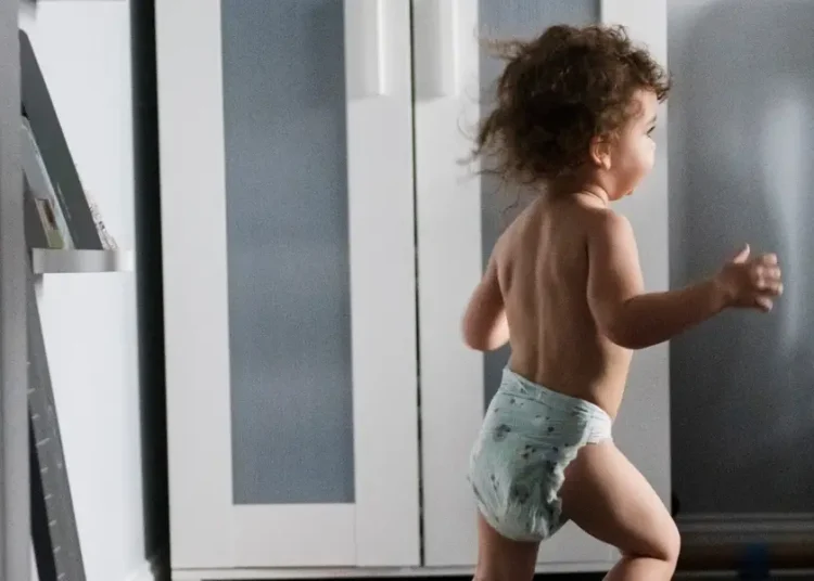 I worried my toddler would roam after moving to a bed. A new home security system made me feel safe again.