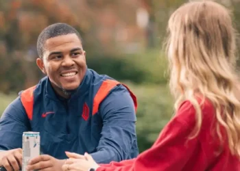 I developed stabbing stomach pain as a college football player. It turned out to be stage 4 colon cancer.