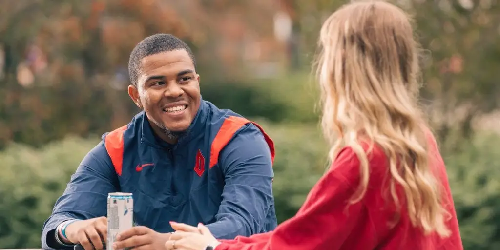 I developed stabbing stomach pain as a college football player. It turned out to be stage 4 colon cancer.