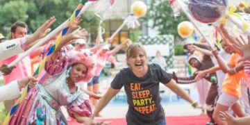 My nonprofit celebrates birthdays for families who can’t afford them. In 14 years, I’ve never grown tired of seeing their joy.