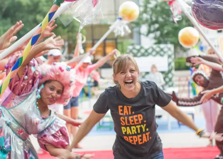 My nonprofit celebrates birthdays for families who can’t afford them. In 14 years, I’ve never grown tired of seeing their joy.