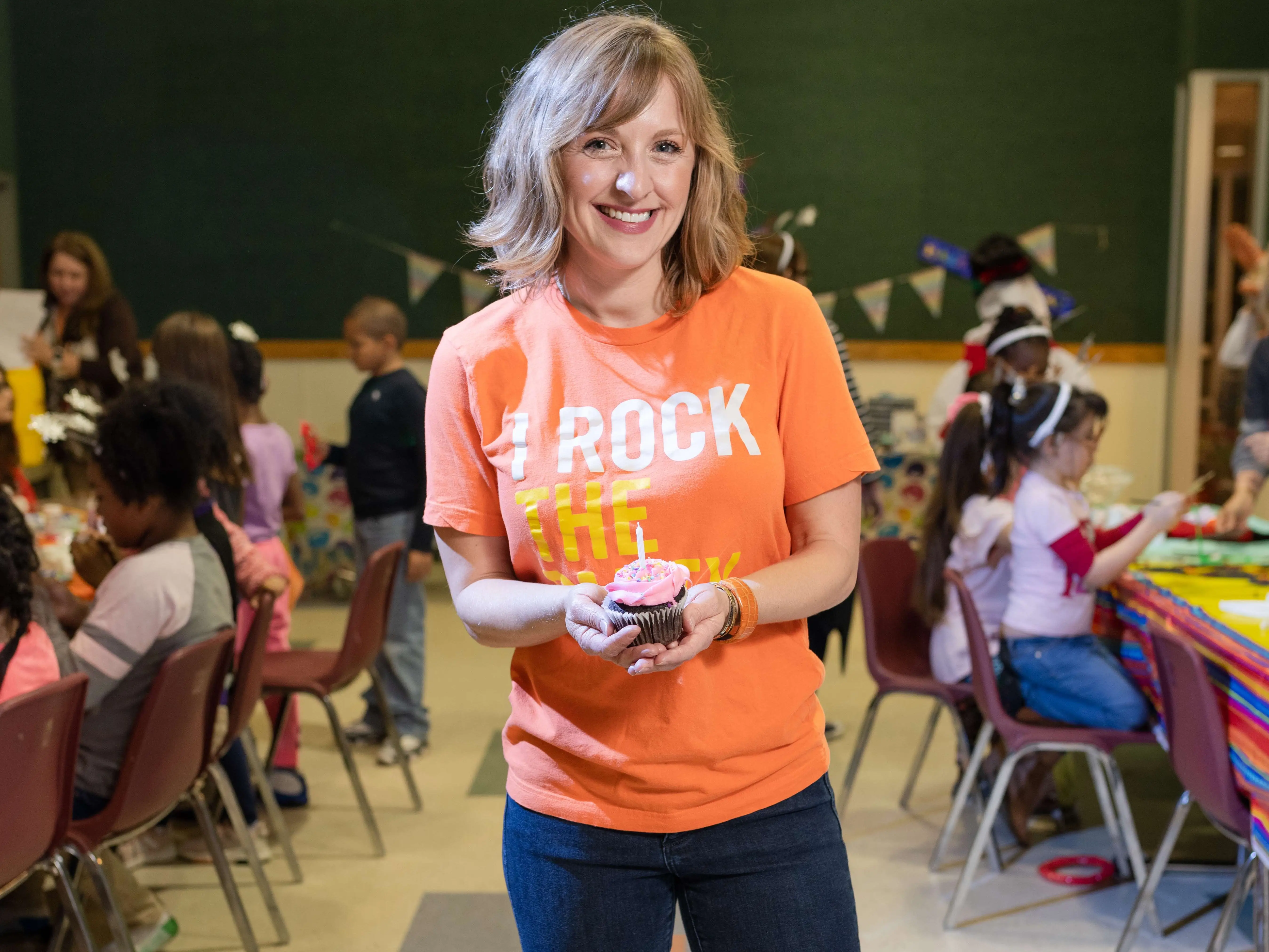 Paige Chenault Lohoefer headshot