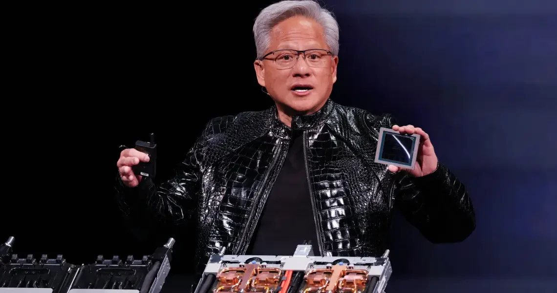 Here are the biggest announcements coming out of the 2026 Consumer Electronics Show, starting with Nvidia’s Vera Rubin chips
