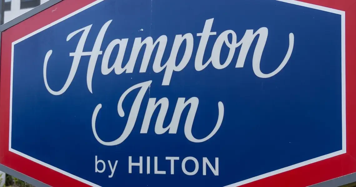 Hilton called out by DHS after the department said ICE agents’ reservations were canceled at an independently owned Hampton Inn
