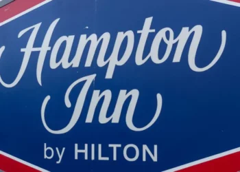 Hilton called out by DHS after the department said ICE agents’ reservations were canceled at an independently owned Hampton Inn