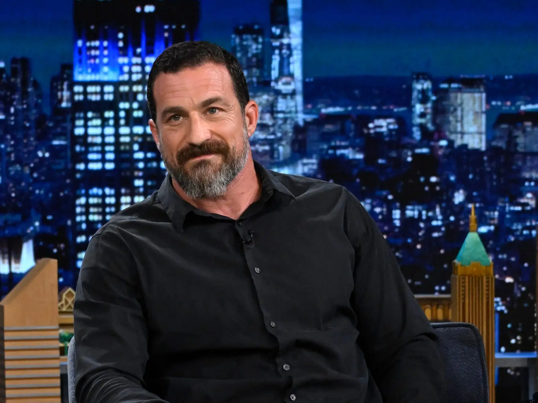 Neuroscientist Andrew Huberman.