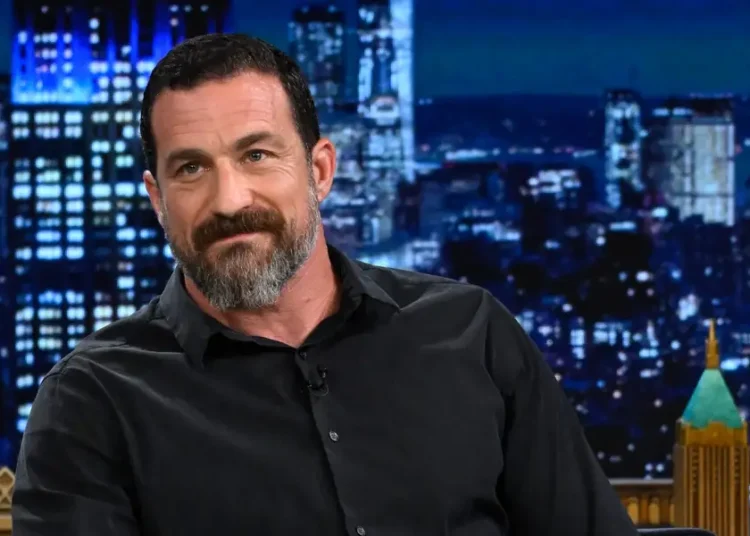 Stanford neuroscientist Andrew Huberman says one morning habit sets the tone for his day