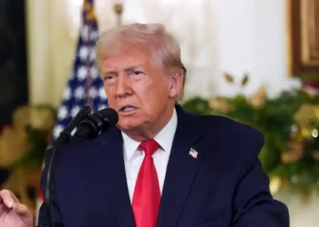 Trump says the US could pay American oil companies for work in Venezuela