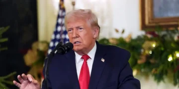 Trump says the US could pay American oil companies for work in Venezuela