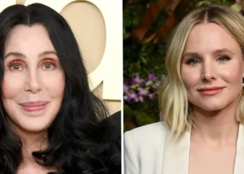 Kristen Bell credits Cher for giving her the best piece of life advice