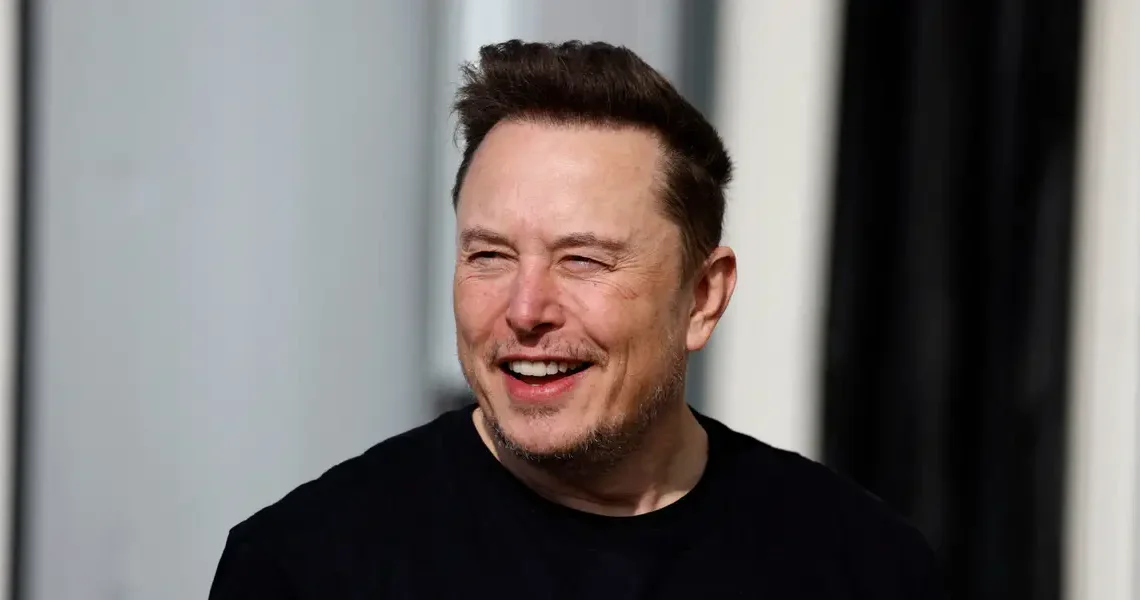 Elon Musk is already $24 billion richer this year
