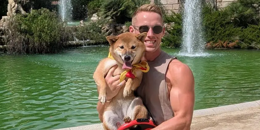 I quit my job in London to move to Barcelona and start a business. I fly back for meetings twice a month — but it’s worth it.