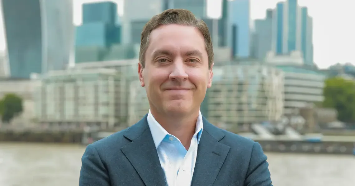 EY’s global chief innovation officer says adaptability is the ‘new job security.’ He does 3 things to stay current.