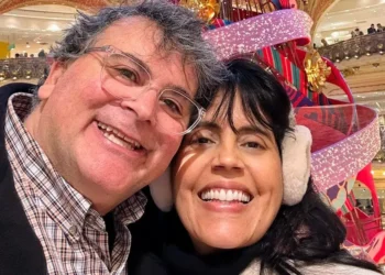 My husband and I spend Christmas and New Year’s traveling. We love never knowing where we’ll be for the holidays.