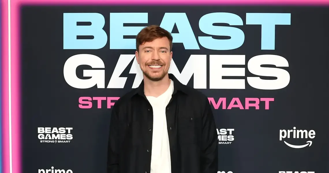 MrBeast’s release strategy for Season 2 of ‘Beast Games’ highlights a key concern creators have with TV
