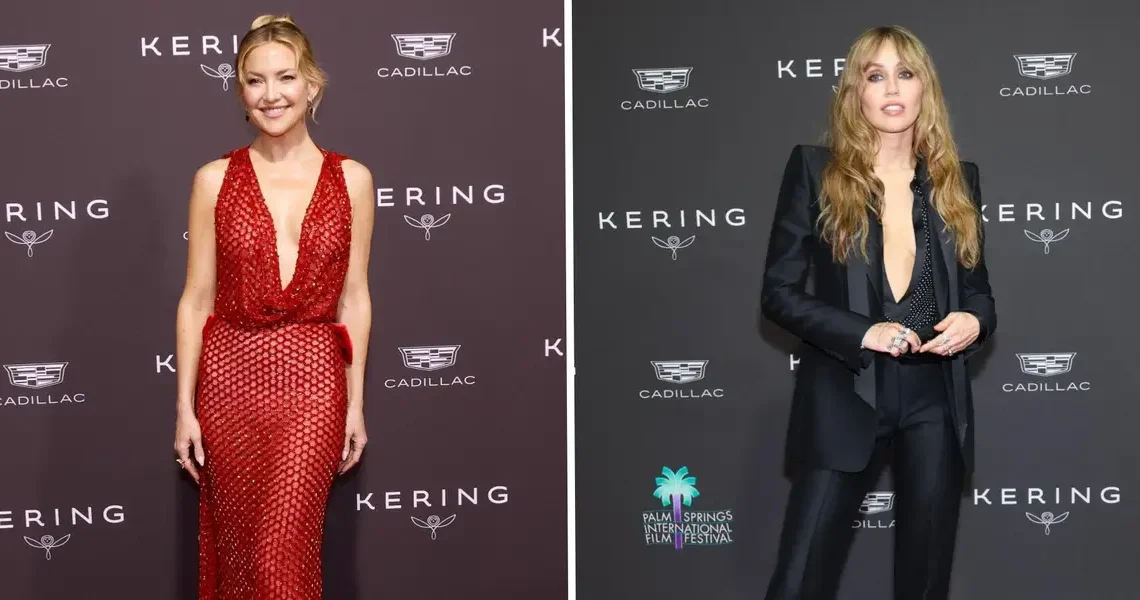 4 of the best and 4 of the worst outfits at the 2026 Palm Springs International Film Festival