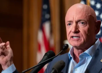 Hegseth’s prosecution of Mark Kelly sends a chilling message to US troops and veterans, legal analysts say