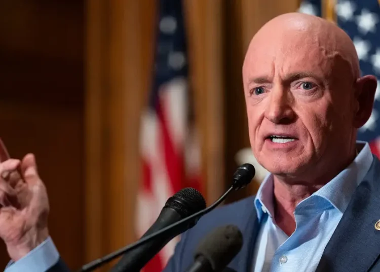 Hegseth’s prosecution of Mark Kelly sends a chilling message to US troops and veterans, legal analysts say