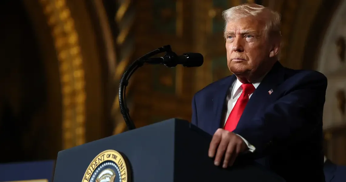 Trump is moving forward with his student-loan repayment overhaul &mdash; this time focused on unaffordable debt