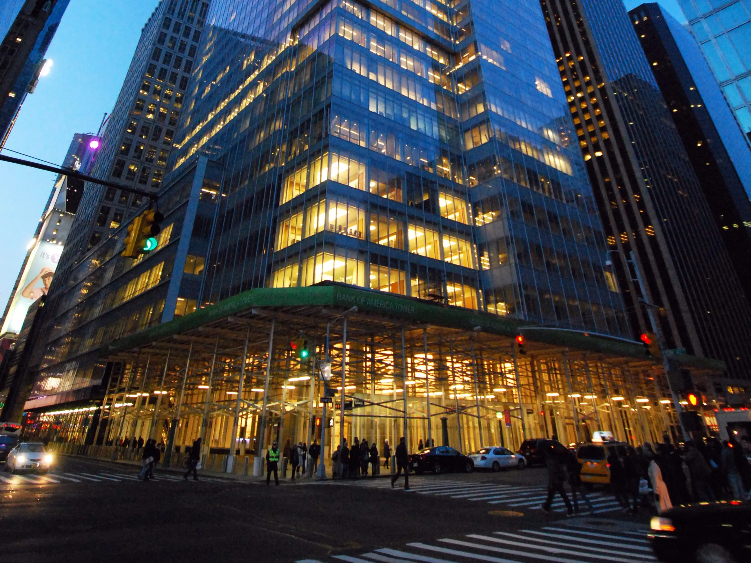 Bank of America Tower