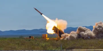 Lockheed says it plans to dramatically turn up Patriot missile production