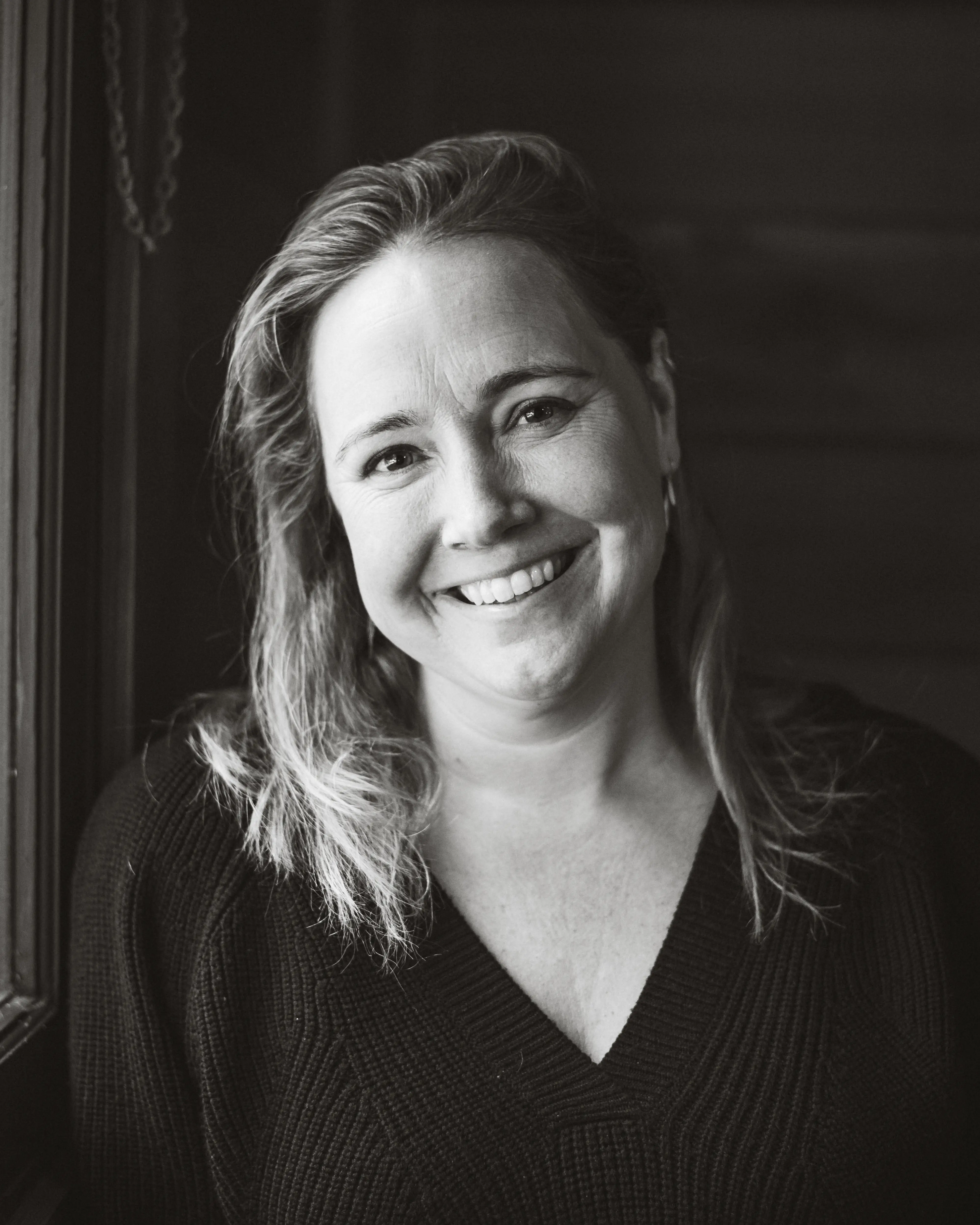 Headshot of Molly Graham, the former Facebook and Google executive, and writer of the Lessons Substack