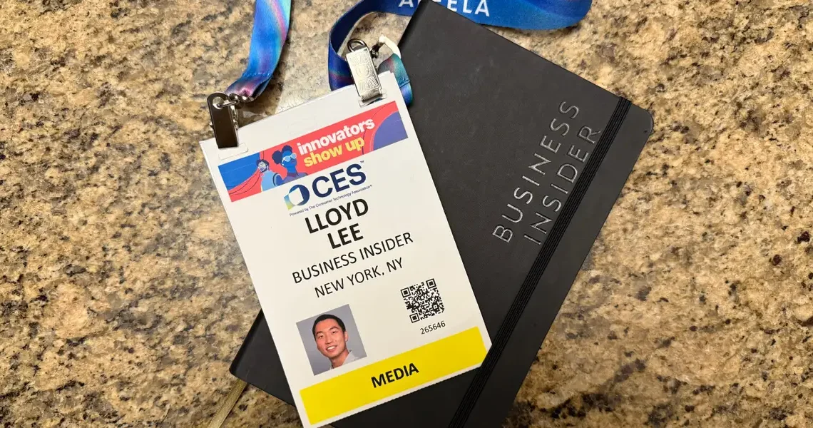 I’m at CES in Las Vegas to check out the latest in autonomous driving. Here’s what I’ve learned so far.