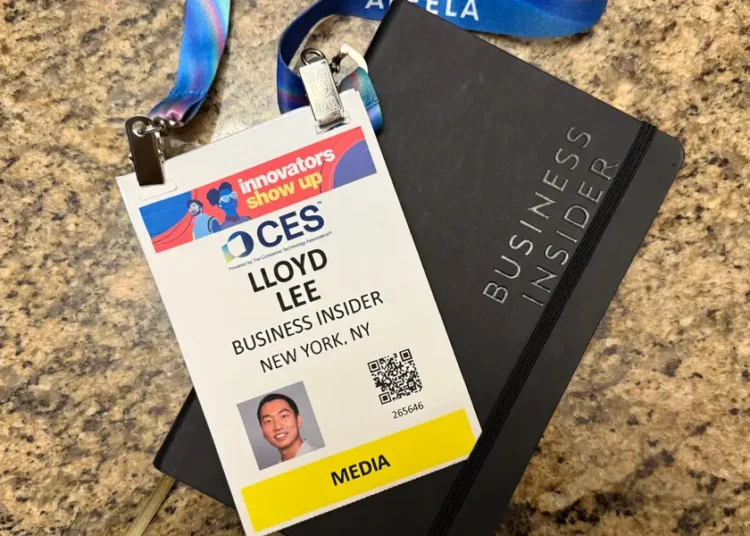 I’m at CES in Las Vegas to check out the latest in autonomous driving. Here’s what I’ve learned so far.