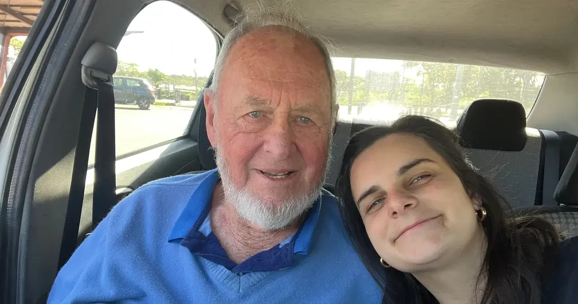 My grandfather helped me open an investment account for my 21st birthday. He didn’t just give me money &mdash; he gave me financial literacy.