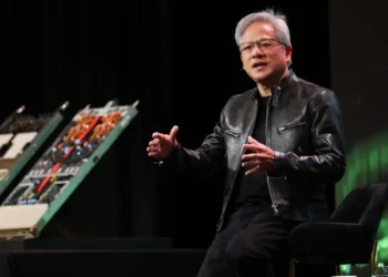 Jensen Huang said he is ‘perfectly fine’ with the California billionaire wealth tax and breaks with other tech CEOs