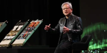 Jensen Huang said he is ‘perfectly fine’ with the California billionaire wealth tax and breaks with other tech CEOs