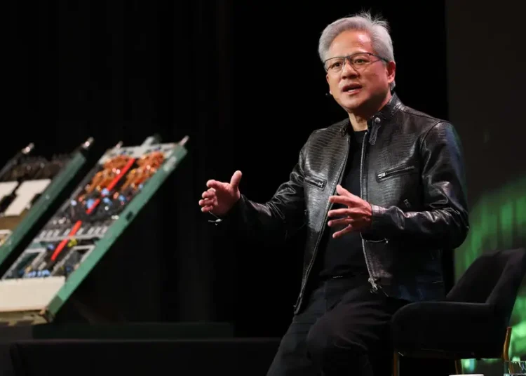 Jensen Huang said he is ‘perfectly fine’ with the California billionaire wealth tax and breaks with other tech CEOs