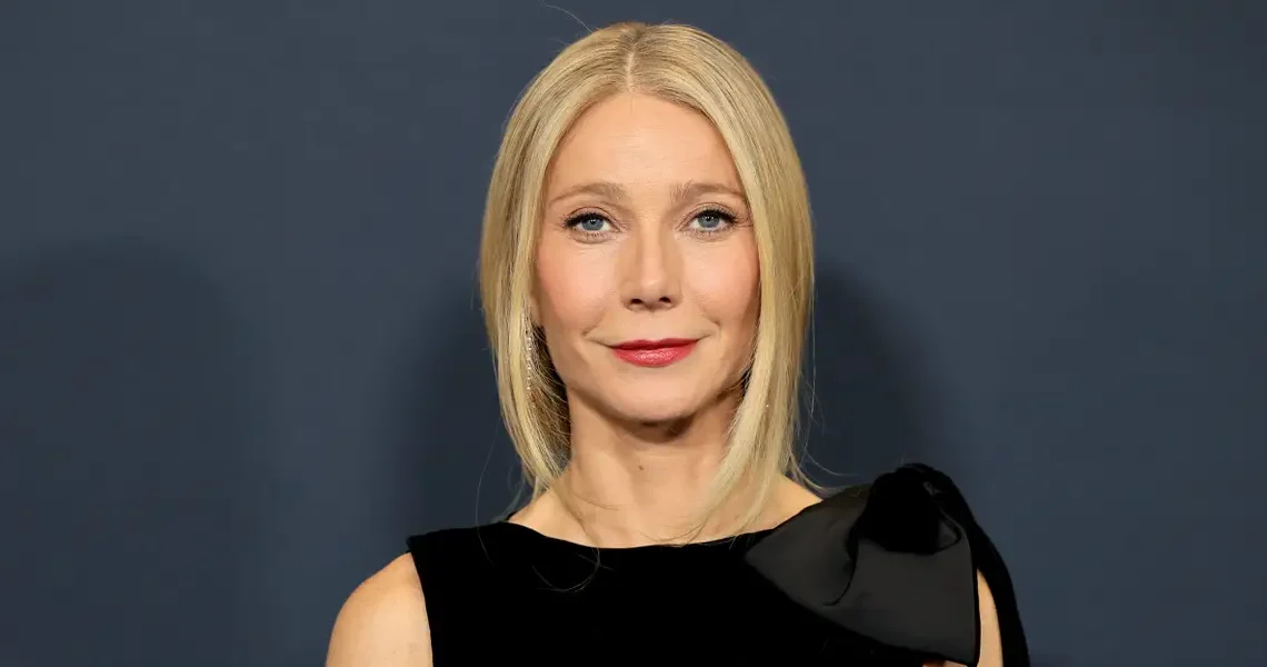 Gwyneth Paltrow explains how she used to struggle when working with men