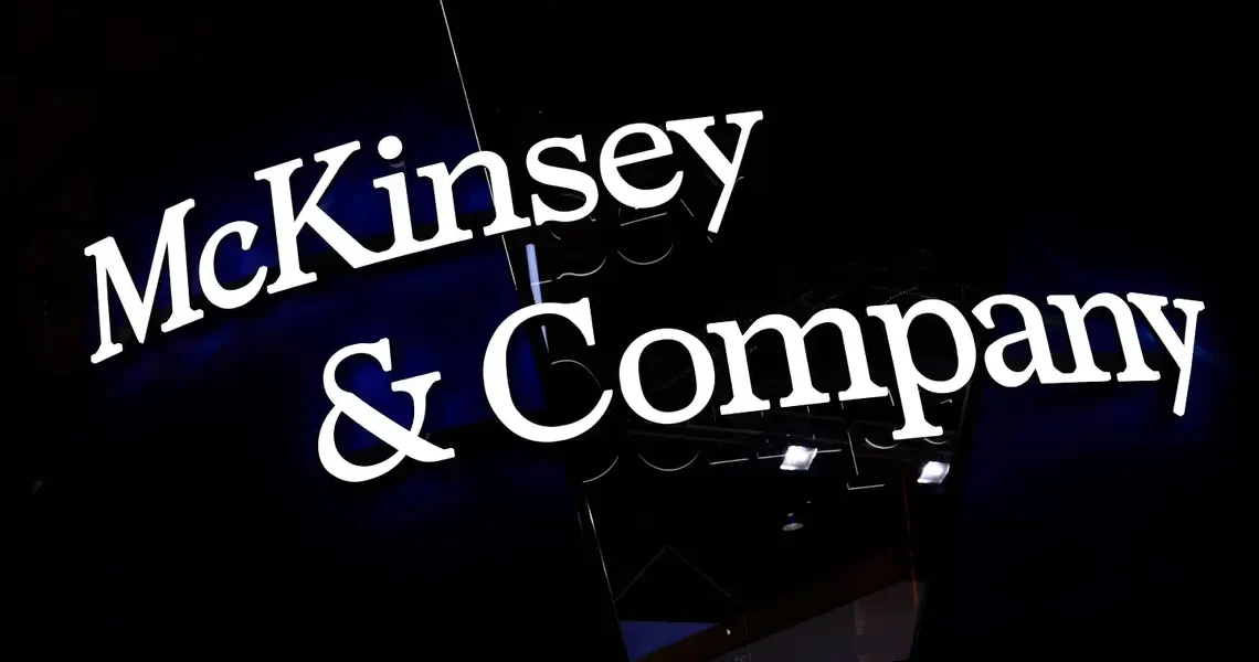 McKinsey’s CEO breaks down how AI is reshaping its workforce: 25% growth in some roles, 25% cuts in others