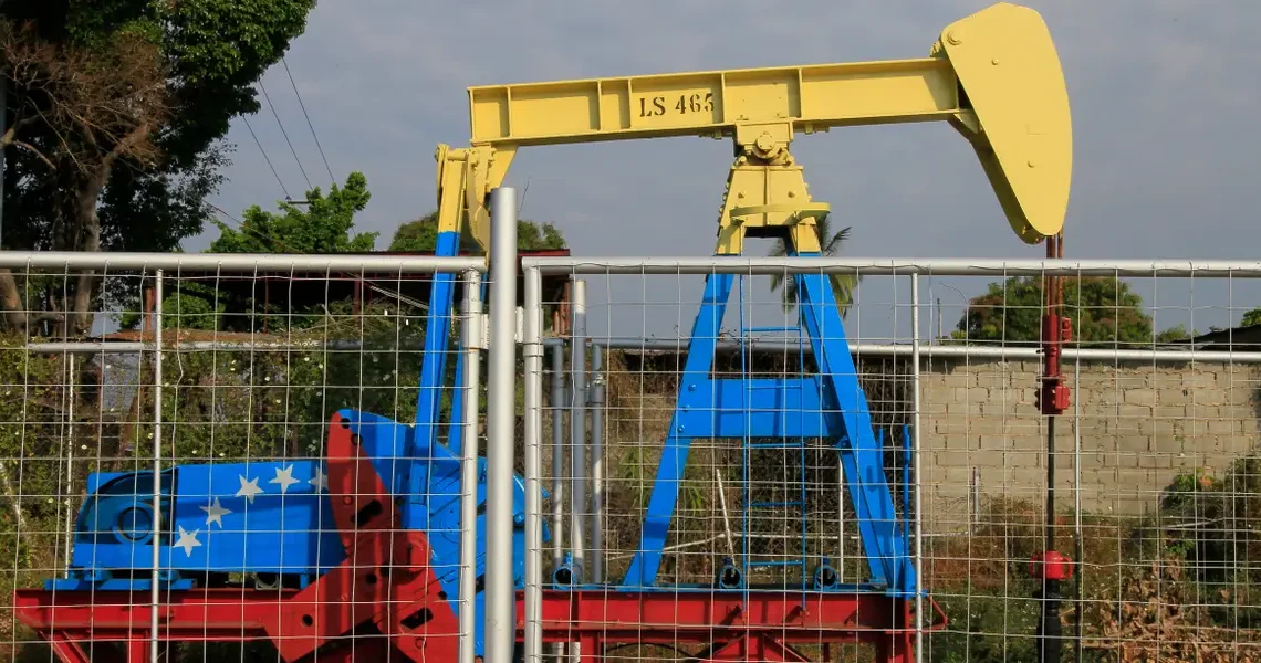 A Venezuela oil revival could set up winners &mdash; and losers &mdash; in US energy