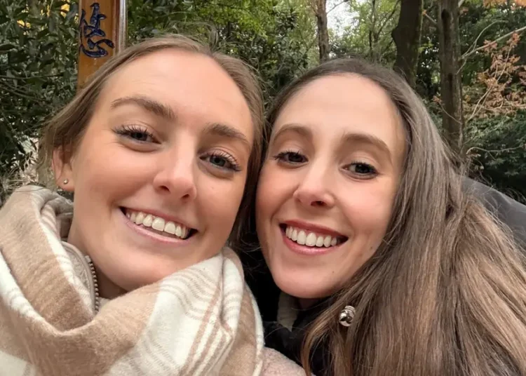 These Gen Z besties started planning to travel the world at 11. Teaching English in China helped make it happen.