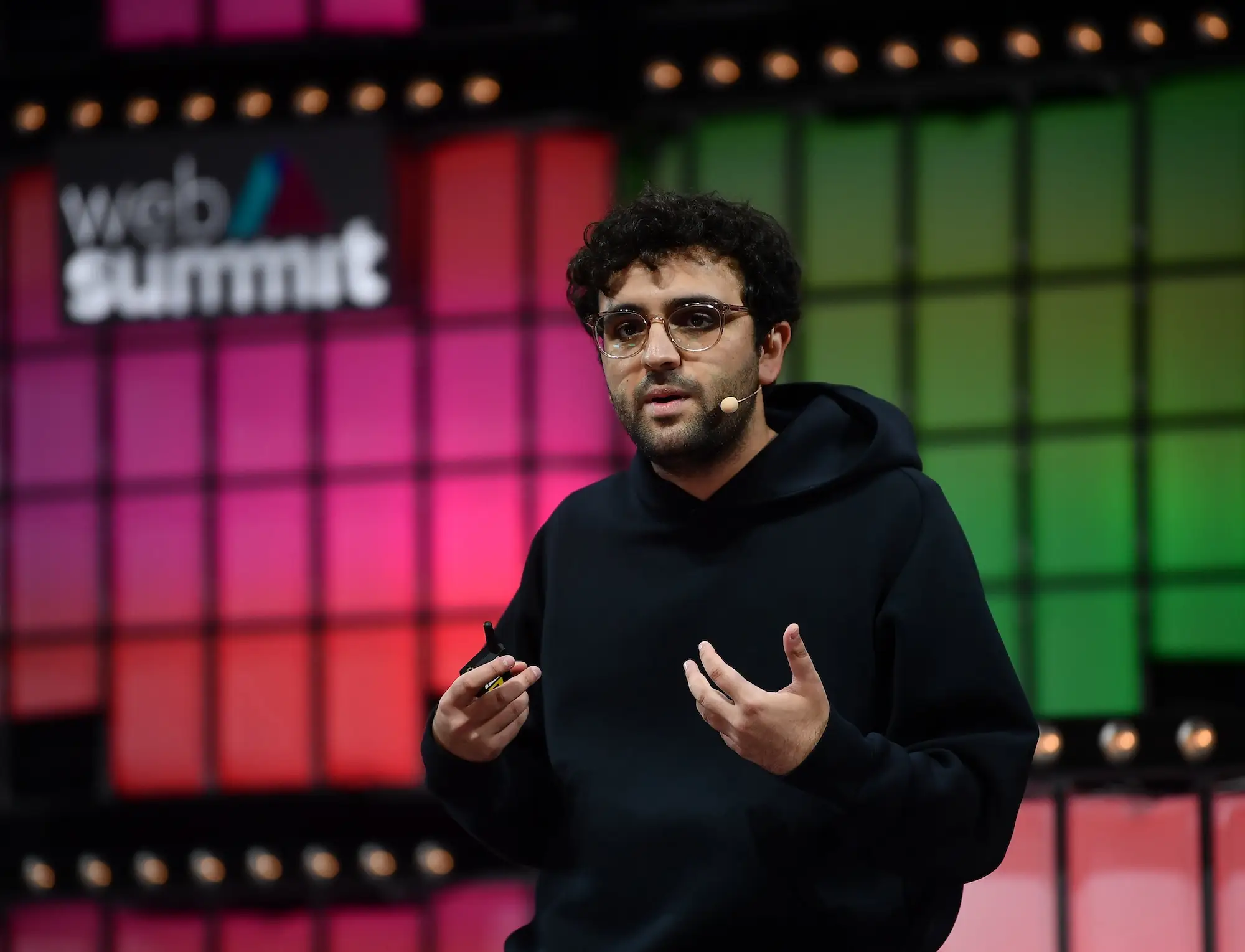 Kalshi CEO Tarek Mansour