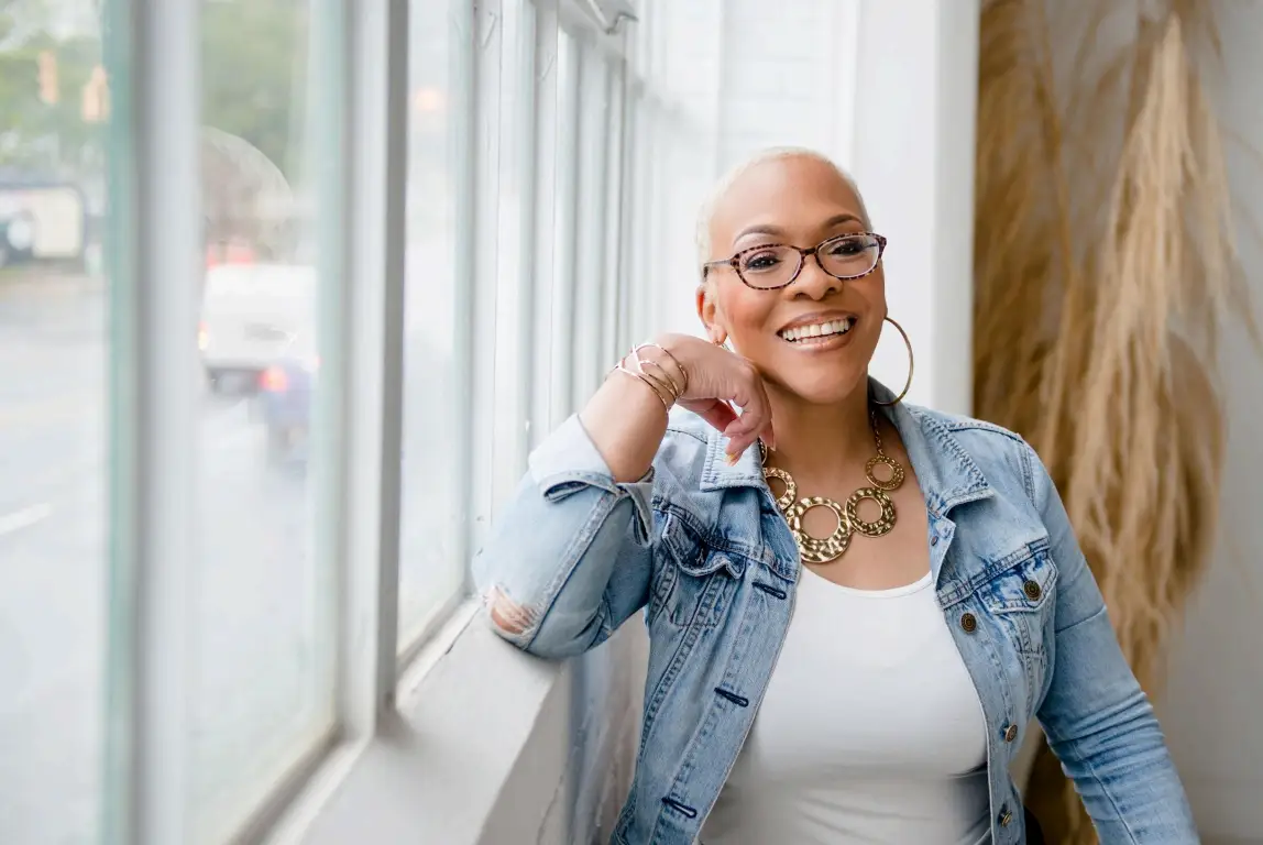 Chantrise Holliman headshot