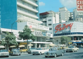 Vintage photos show Venezuela before its economic collapse, when oil wealth made it one of the world’s richest nations