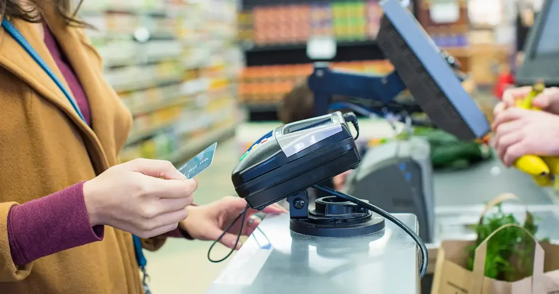 I choose to go to the human cashier at the grocery store. I’m opting for more human interaction.