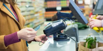 I choose to go to the human cashier at the grocery store. I’m opting for more human interaction.
